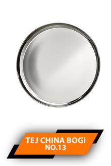 Tej China Bogi Plate No.13